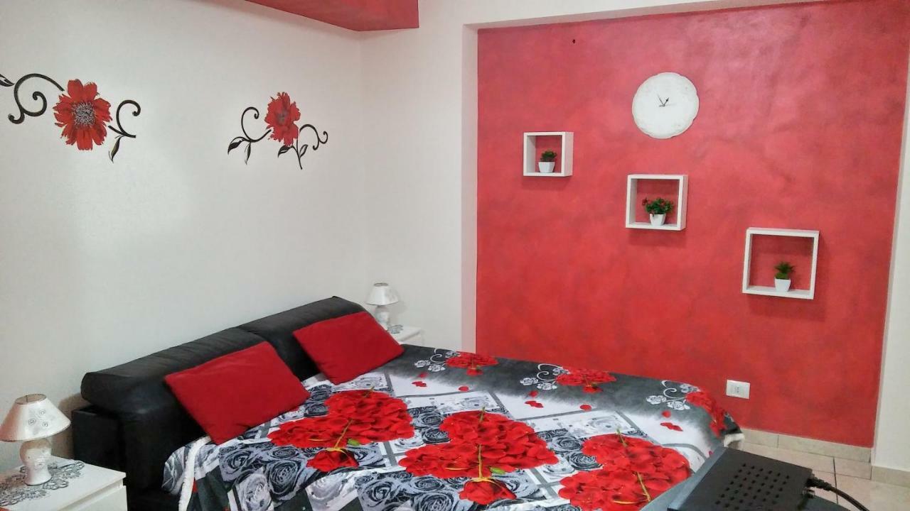 B&B Le Tre Gemme Junior Lentini Exteriör bild
