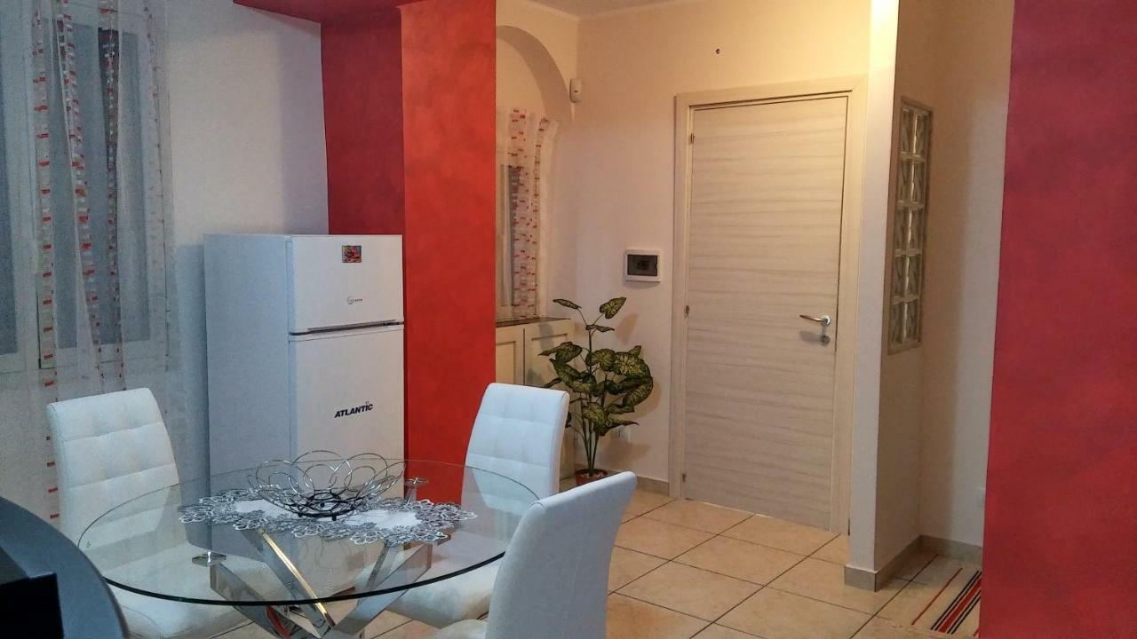 B&B Le Tre Gemme Junior Lentini Exteriör bild