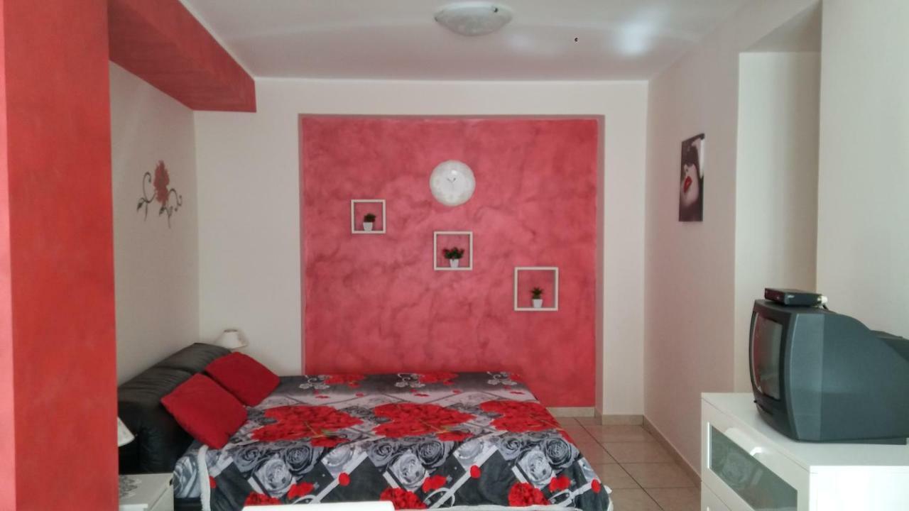 B&B Le Tre Gemme Junior Lentini Exteriör bild